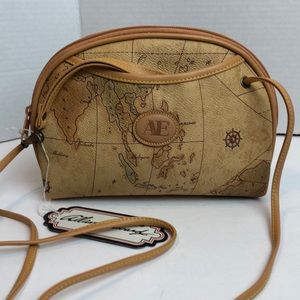 Allan Edward Crossbody bag